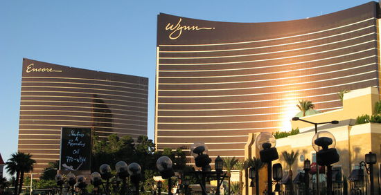 Wirklich alles ist auf irgend eine Weise vergoldet...