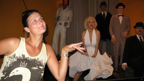 ...und einfach überall mit dabei!