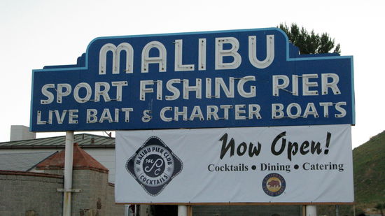 Willkommen in Malibu!