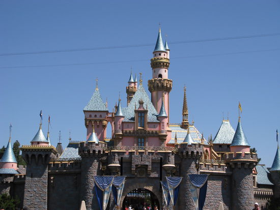 Das zauberhafte Märchenschloss!