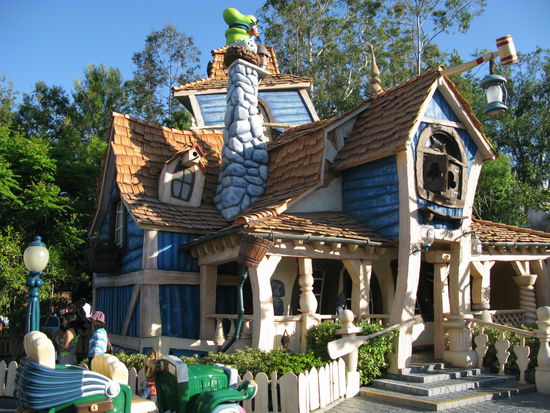 Wir wären sofort hier eingezogen...