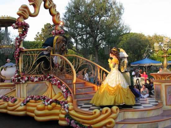 die Schöne &amp; das Biest...