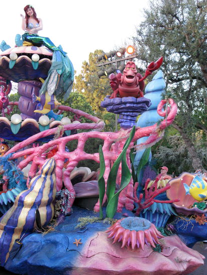 Arielle &amp; Sebastian...