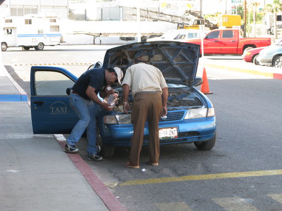 ...oder doch nicht? Na ja, diese hier hatten so ihre Problemchen...