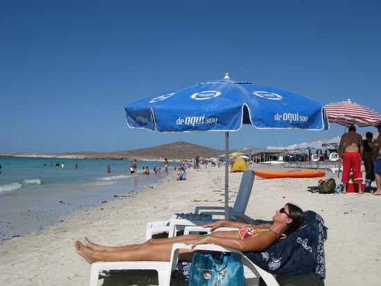 Der beste Ort um einfach zu relaxen.