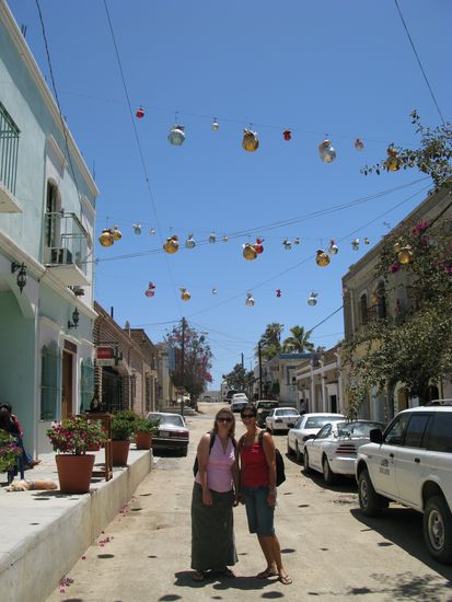...bei uns siehts so vielleicht höchstens an Weihnachten aus.