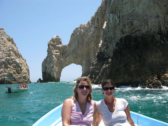 War echt ein schöner Bootsausflug...