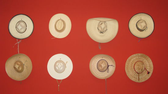 Mexico ohne Sombreros wäre wie die Schweiz ohne Schoggi...