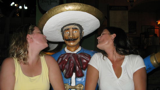 Zwei Küsschen ist besser als gar Keins!