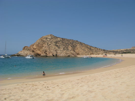 Auf der Fahrt Richtung "San José del Cabo" machten wir an so einigen schönen Orten Halt.