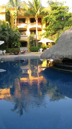 Relaxing pur in unserem wunderschönen Hotel in "San José".