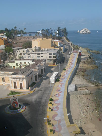 Eigentlich ganz schön, aber für uns Landeier war die Stadt mit 340´000 Einwohnern schon fast zu gross.