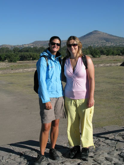 Die Sister's auf Erkundungstour 