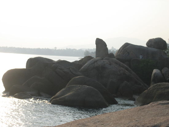 The Rocks "Grandfather and ....