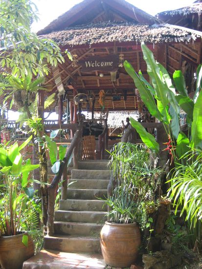 Das Morning Mist Resort