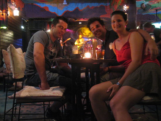 Mit Beni im Happy Schnapper