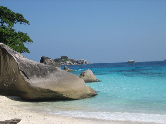 ...des Honeymoon Bay