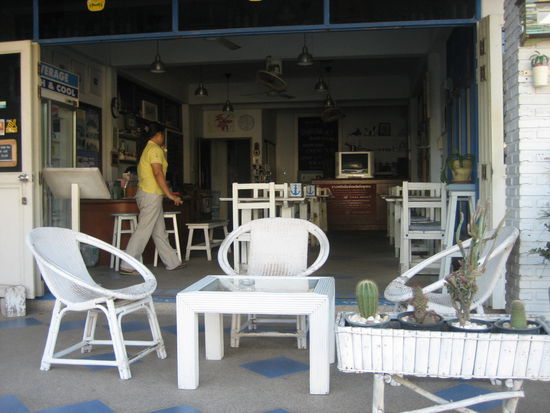 Sehr gemuetlich eingerichtet!