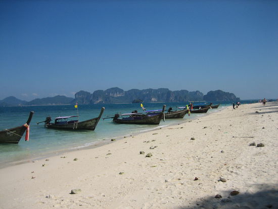 Poda Island