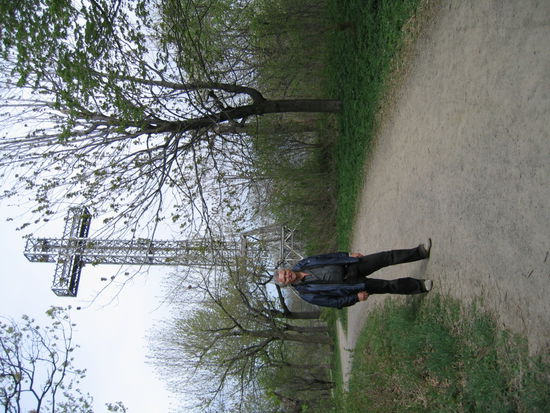 Hier auf dem Mont Royal, 
darum der Name Maikaefer!