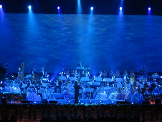 Das es hier um den Donauwalzer gegangen ist ist unverkennbar