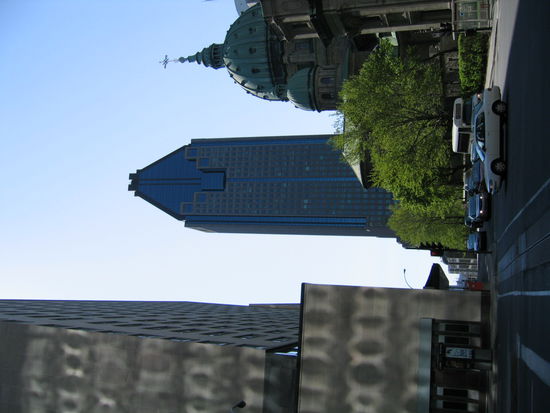 So nahe ist hier alt trditinell und neu funktionell beieinander