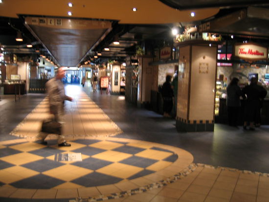 Hier kann man richtig shoppen wie einem dass Herz begehrt