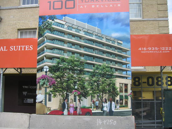 so wird der Bau aussehen, wenn das Haus fertig ist, mit intergrierter Altbaufassade