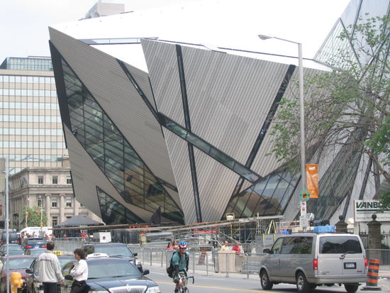Das Royal Art Museum of Ontario