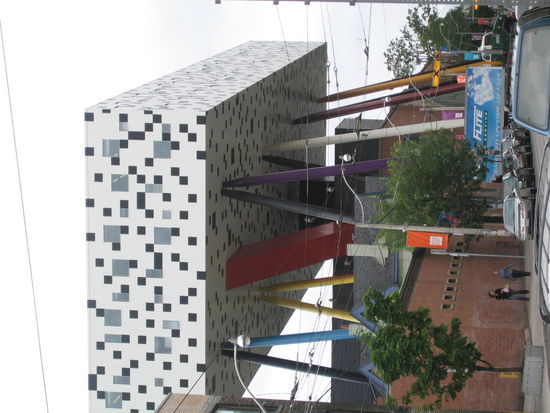 Das neue Kunstmuseum