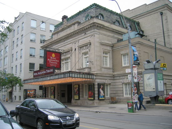 Das Prizess of Wales Theatre