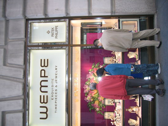 Kettchen, Uhren, Ringe .....