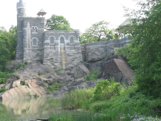 Kitschiges gehoert auch dazu