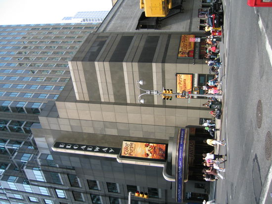 Hier ein anderes Musical Theater