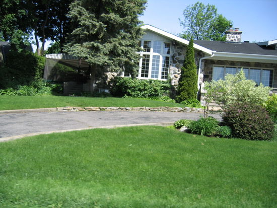 Eine andere Art vornehmer Behausung