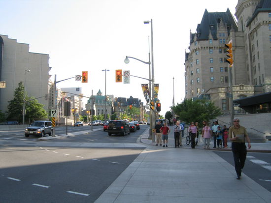 Die Haupt und Prachtstrasse Wellington