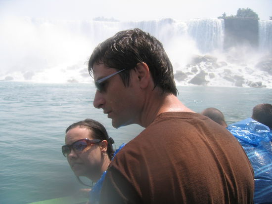 Gleich werden wir anlegen und ein toller Spass, den ich jeden nur empfehlen kann, gehts dann seinem Ende zu.