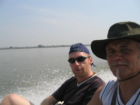 Gerhard und Jürgen