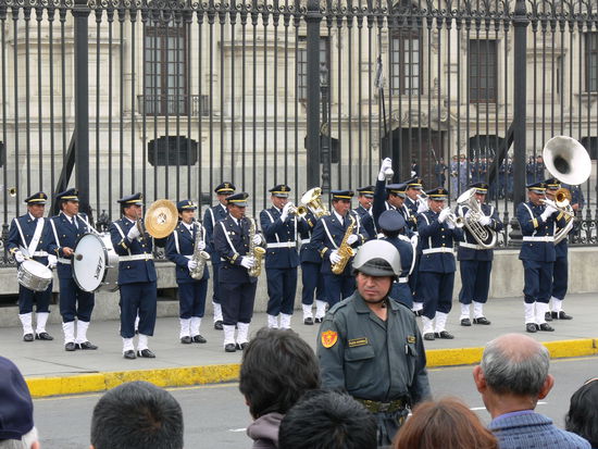 Trübsal ist nicht alles, was man blasen kann...