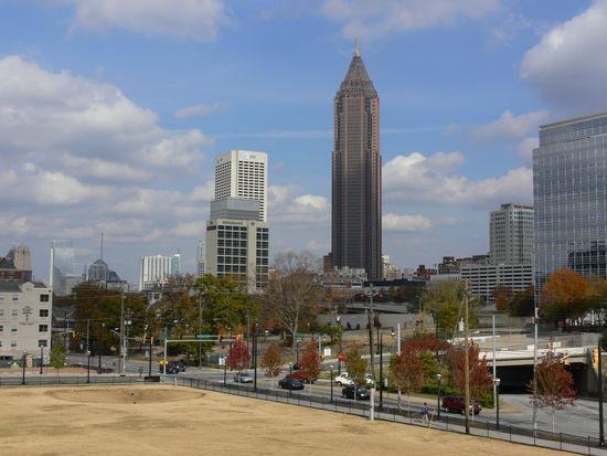 Sonntag halb zehn in the USA...