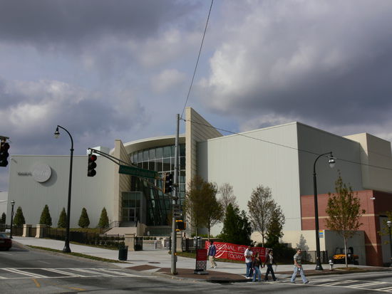 The Coca Cola Museum, das Zentrum des Saftes (möge der Saft mit dir sein...)