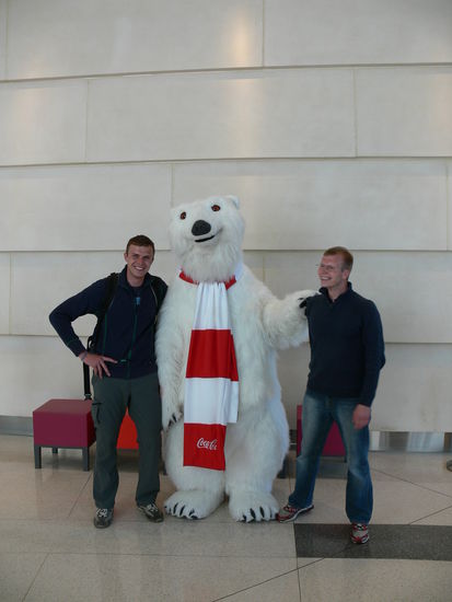 echt warmherzig, der kalte Bruder