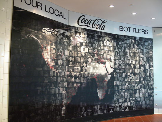 one World, one Cola