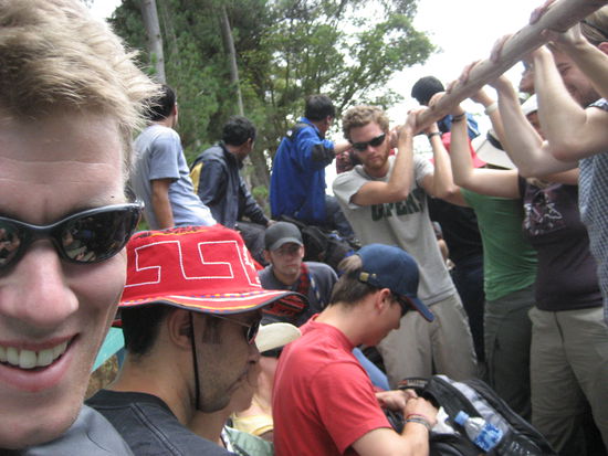 stehend, sitzend, haengend, liegend!!!