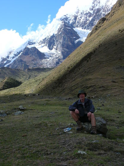 "Heidi" hat mich geknipst