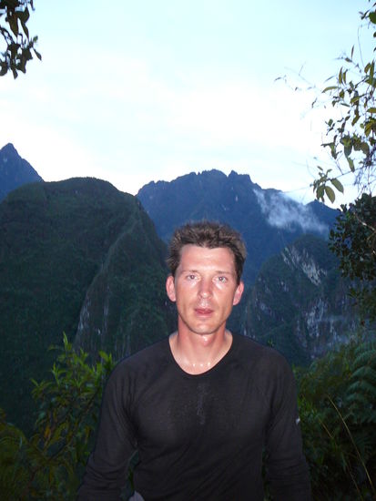 ok, so seh ich Sonntags morgens oefter aus........