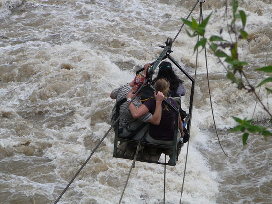 .......die waeren ja auch langweilig