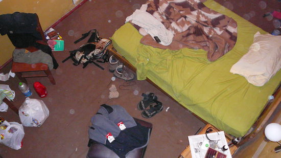 moelig, nich dreckig.....