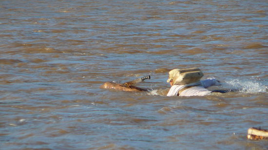 Der machts nicht zum ersten Mal.....