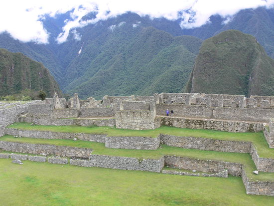 wie man sieht, wirklich noch recht menschenleer